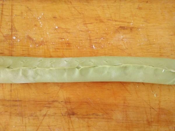 翡翠白菜是怎么制作的，以翡翠白菜是怎么制作的图片  第5张