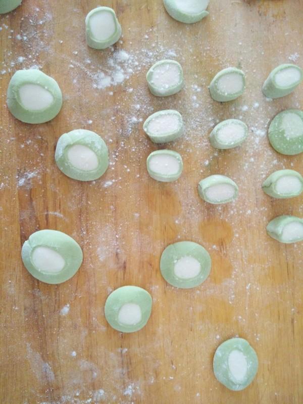翡翠白菜是怎么制作的，以翡翠白菜是怎么制作的图片  第7张