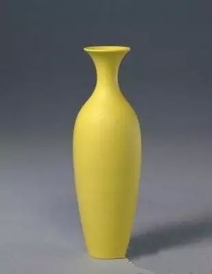 黄釉——皇家的专属瓷色  第7张